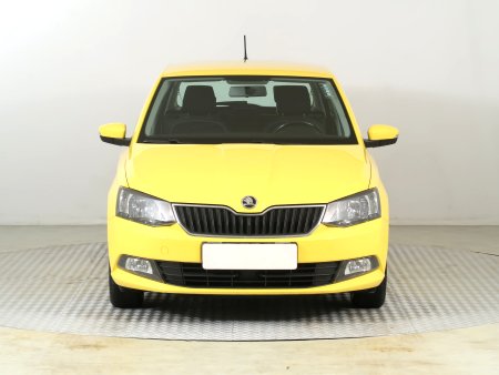 Škoda Fabia, 2016 - pohled č. 2