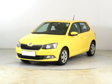 Škoda Fabia, 2016 - pohled č. 3