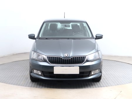 Škoda Fabia, 2016 - pohled č. 2