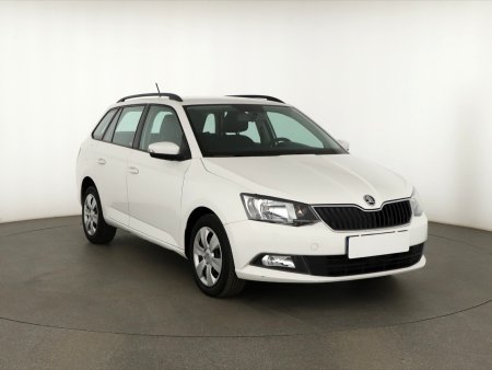 Škoda Fabia, 2018