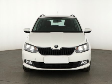 Škoda Fabia, 2018 - pohled č. 2