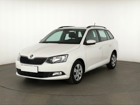 Škoda Fabia, 2018 - pohled č. 3