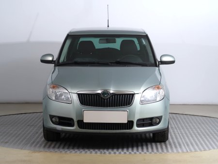 Škoda Fabia, 2009 - pohled č. 2