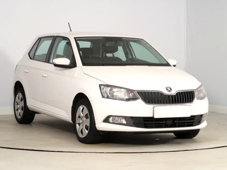 Škoda Fabia, 2015