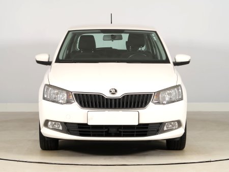 Škoda Fabia, 2015 - pohled č. 2