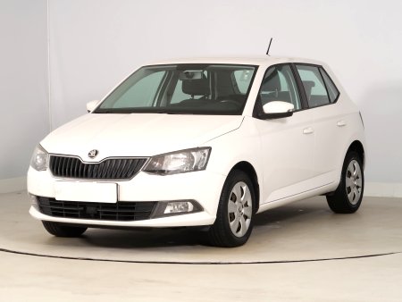 Škoda Fabia, 2015 - pohled č. 3