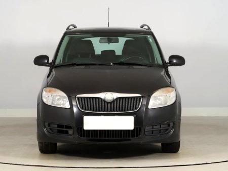 Škoda Fabia, 2009 - pohled č. 2