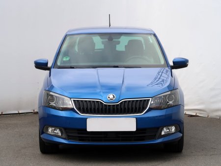Škoda Fabia, 2014 - pohled č. 2