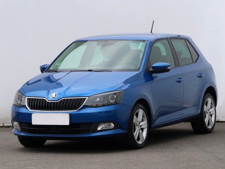 Škoda Fabia, 2014 - pohled č. 3