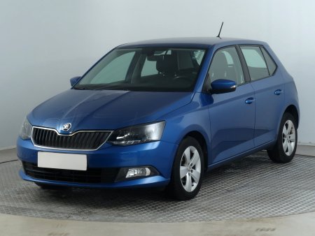 Škoda Fabia, 2018 - pohled č. 3