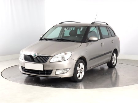 Škoda Fabia, 2012 - pohled č. 3
