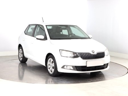 Škoda Fabia, 2016