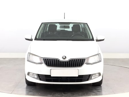 Škoda Fabia, 2016 - pohled č. 2