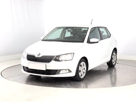 Škoda Fabia, 2016 - pohled č. 3