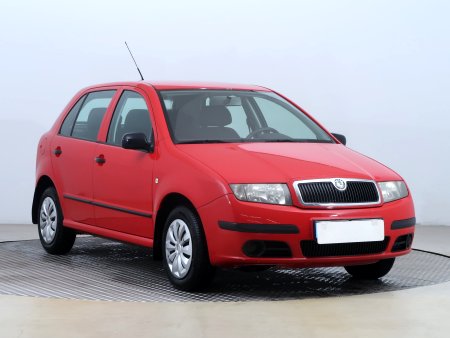 Škoda Fabia, 2006