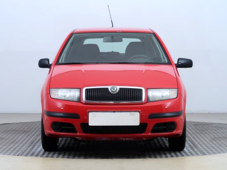 Škoda Fabia, 2006 - pohled č. 2
