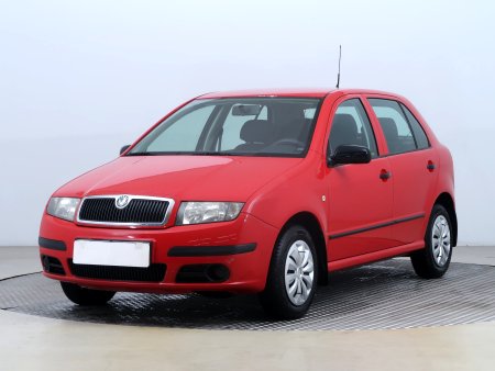 Škoda Fabia, 2006 - pohled č. 3