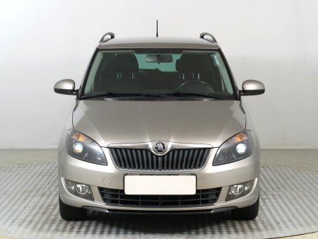 Škoda Fabia, 2014 - pohled č. 2