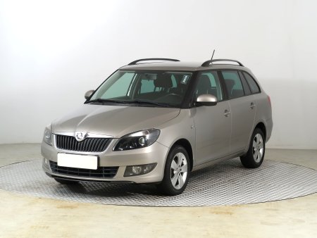 Škoda Fabia, 2014 - pohled č. 3