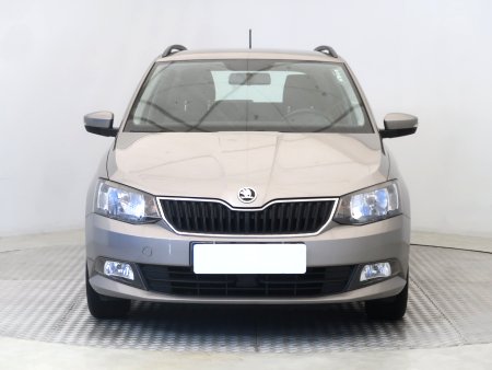 Škoda Fabia, 2016 - pohled č. 2