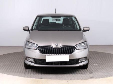 Škoda Fabia, 2018 - pohled č. 2