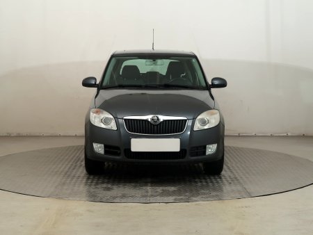 Škoda Fabia, 2007 - pohled č. 2