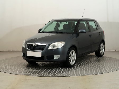 Škoda Fabia, 2007 - pohled č. 3