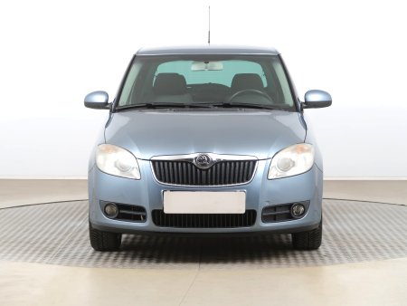 Škoda Fabia, 2007 - pohled č. 2