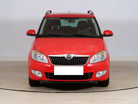 Škoda Fabia, 2012 - pohled č. 2