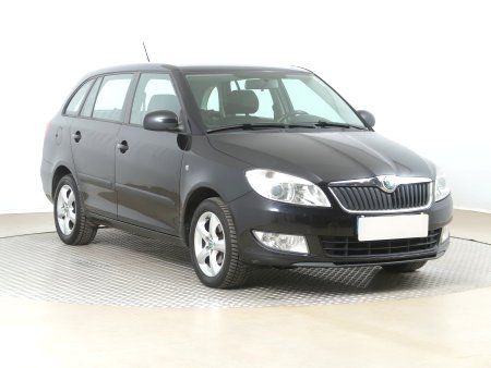 Škoda Fabia, 2012