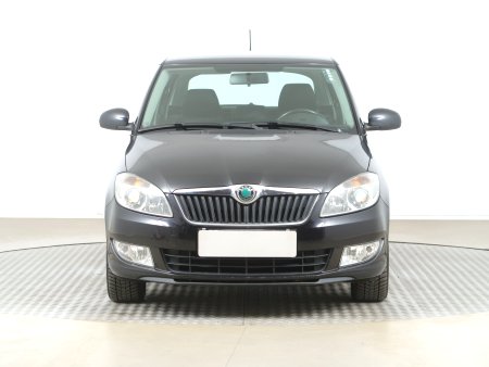 Škoda Fabia, 2012 - pohled č. 2