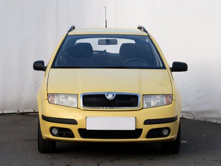 Škoda Fabia, 2002 - pohled č. 2