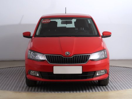 Škoda Fabia, 2017 - pohled č. 2