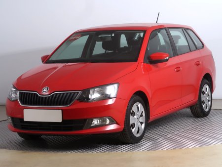 Škoda Fabia, 2017 - pohled č. 3