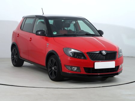 Škoda Fabia, 2013