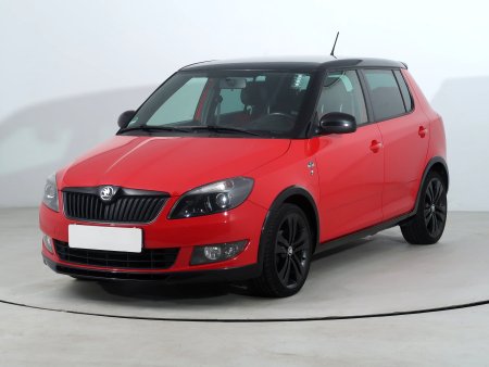 Škoda Fabia, 2013 - pohled č. 3