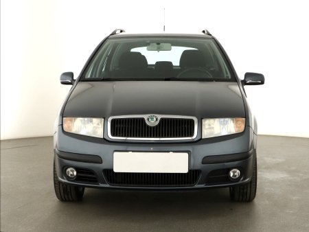 Škoda Fabia, 2007 - pohled č. 2