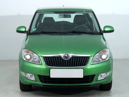 Škoda Fabia, 2013 - pohled č. 2