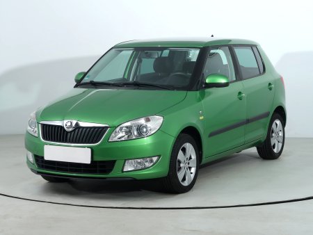 Škoda Fabia, 2013 - pohled č. 3