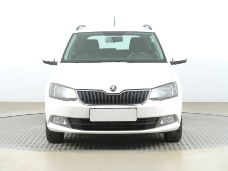 Škoda Fabia, 2016 - pohled č. 2
