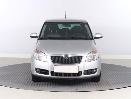 Škoda Fabia, 2009 - pohled č. 2