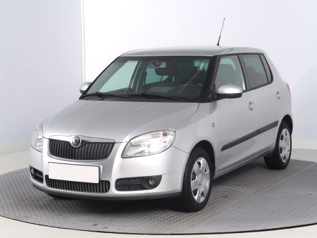 Škoda Fabia, 2009 - pohled č. 3