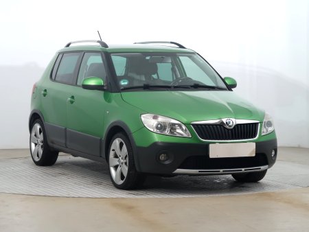 Škoda Fabia, 2013