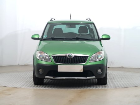 Škoda Fabia, 2013 - pohled č. 2