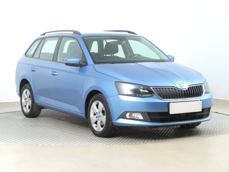 Škoda Fabia, 2016