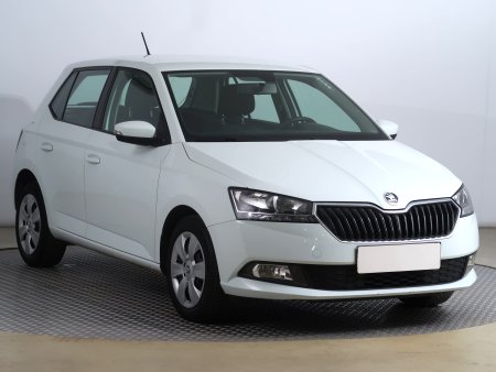 Škoda Fabia, 2019