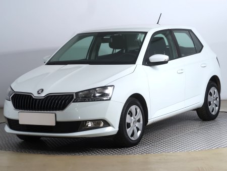 Škoda Fabia, 2019 - pohled č. 3