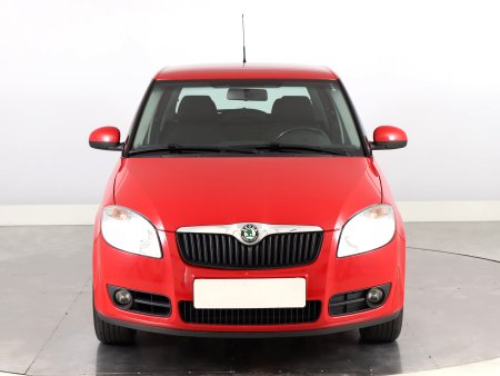 Škoda Fabia, 2008 - pohled č. 2