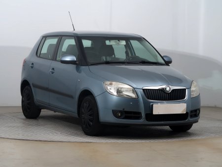 Škoda Fabia, 2008