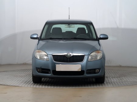 Škoda Fabia, 2008 - pohled č. 2